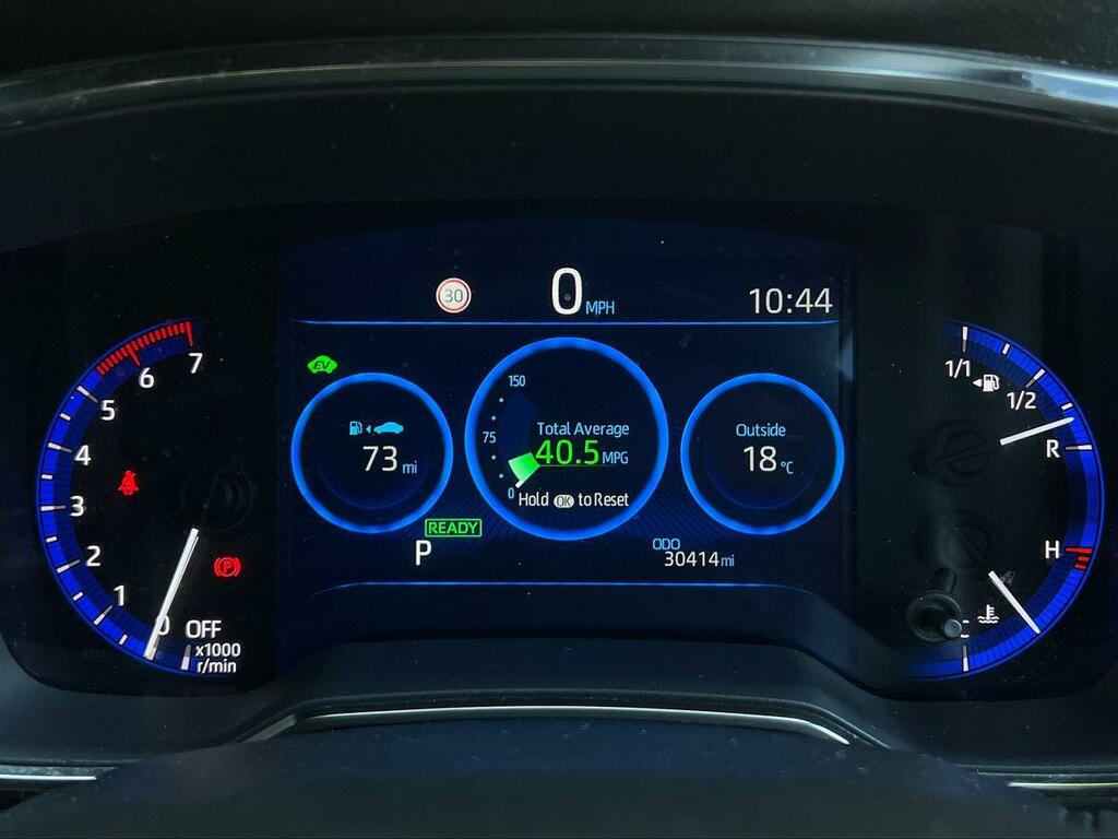 Toyota Corolla 2022 72 1.8  #31