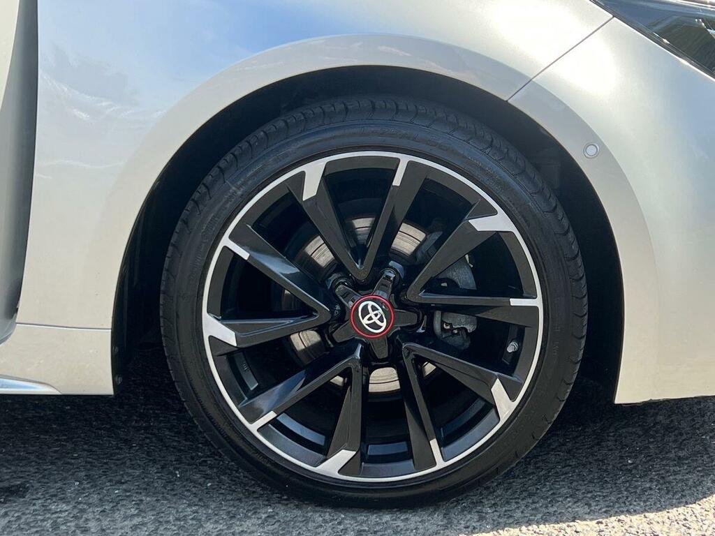 Toyota Corolla 2022 72 1.8  #9
