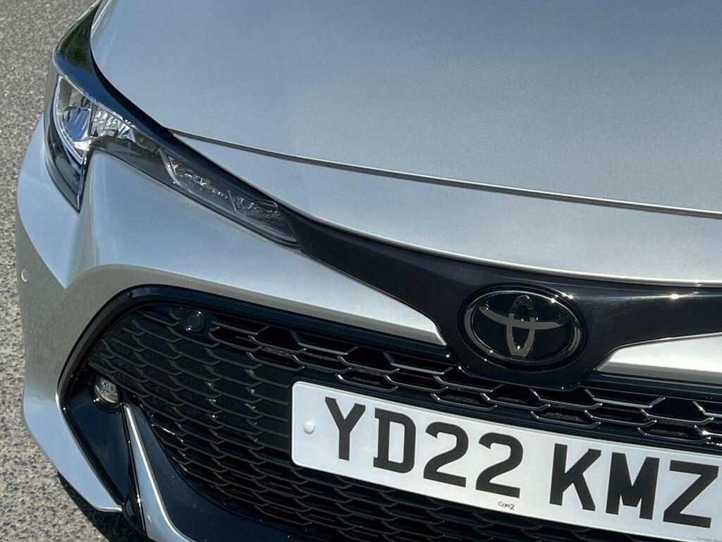 Toyota Corolla 2022 72 1.8  #15