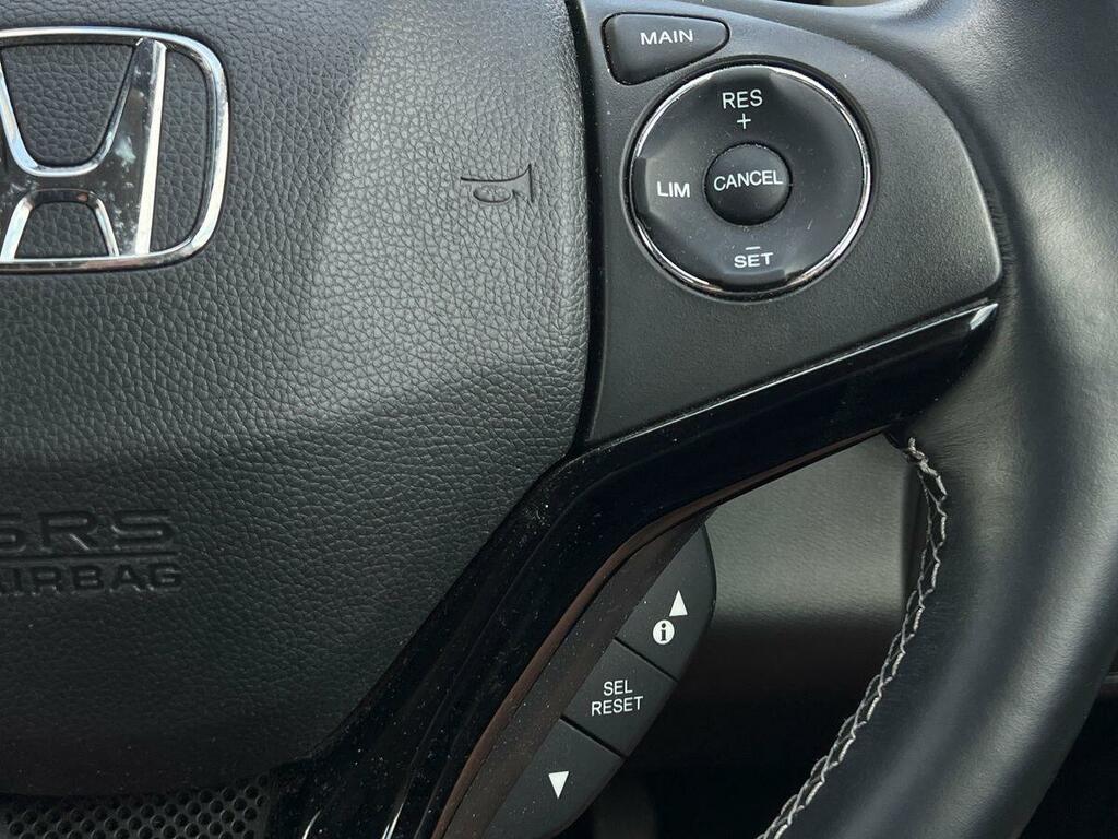 Honda Hr-V 1.6 I-dtec Ex Blue #36