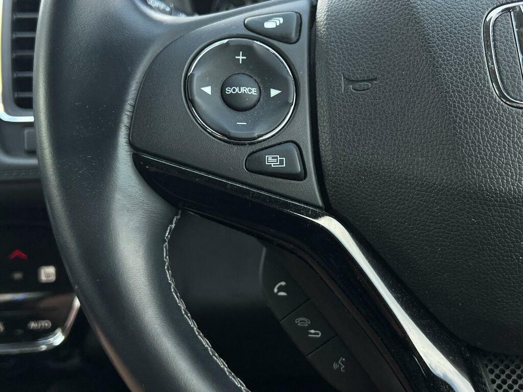Honda Hr-V 1.6 I-dtec Se Silver #35