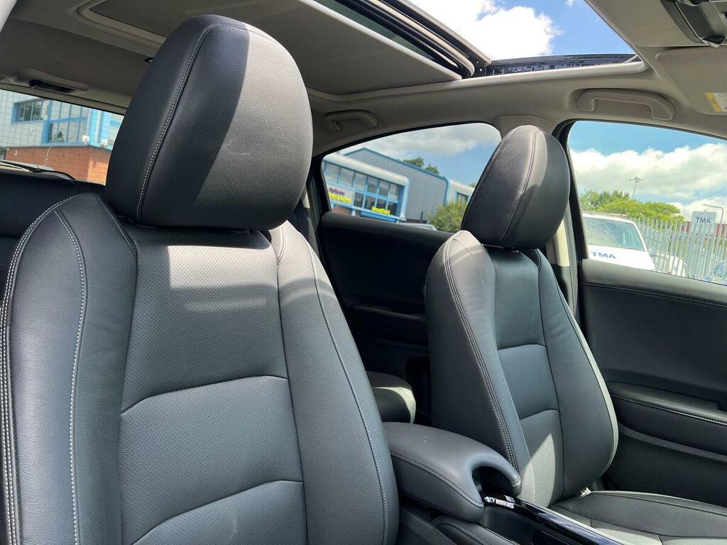 Honda Hr-V 1.6 I-dtec Se Silver #20