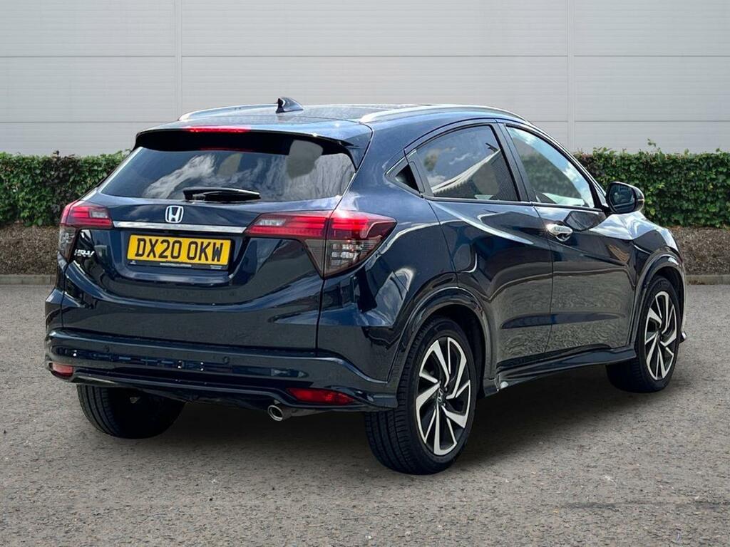 Honda Hr-V 1.6 I-dtec Se Silver #11