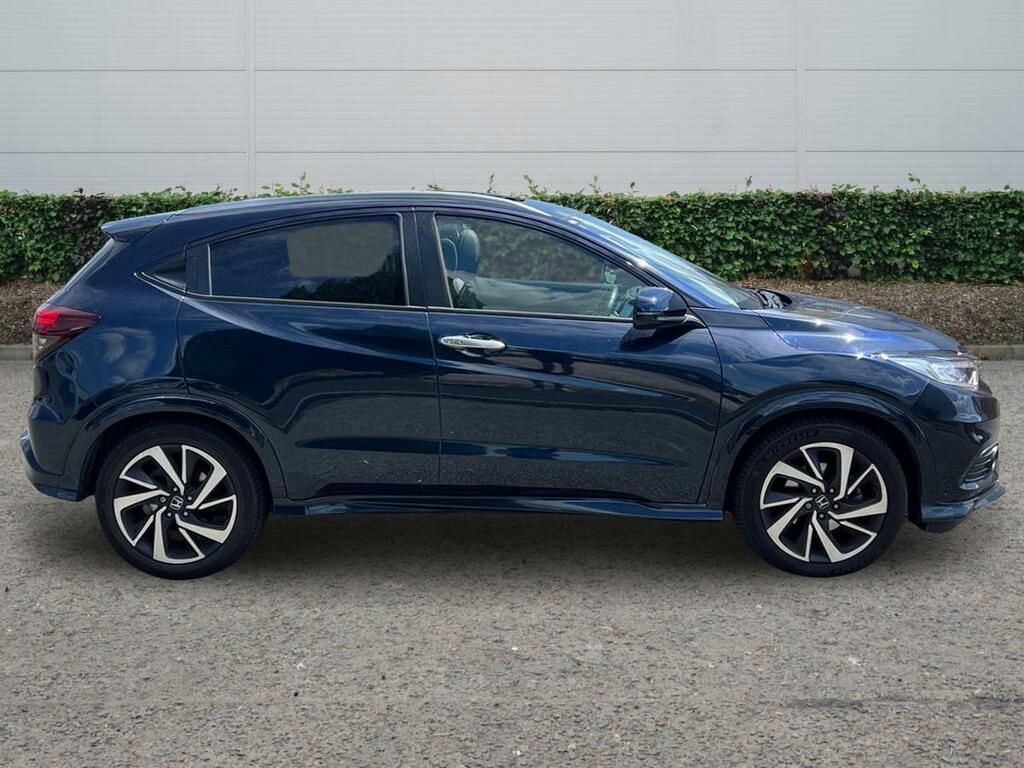 Honda Hr-V 1.5 I-vtec Ex Suv Cvt Euro 6 Ss 130 Blue #5