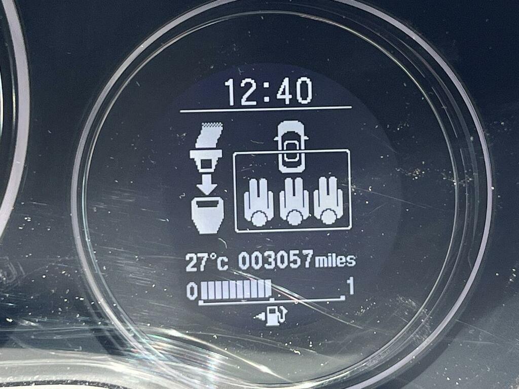 Honda Hr-V 1.6 I-dtec Ex Blue #34