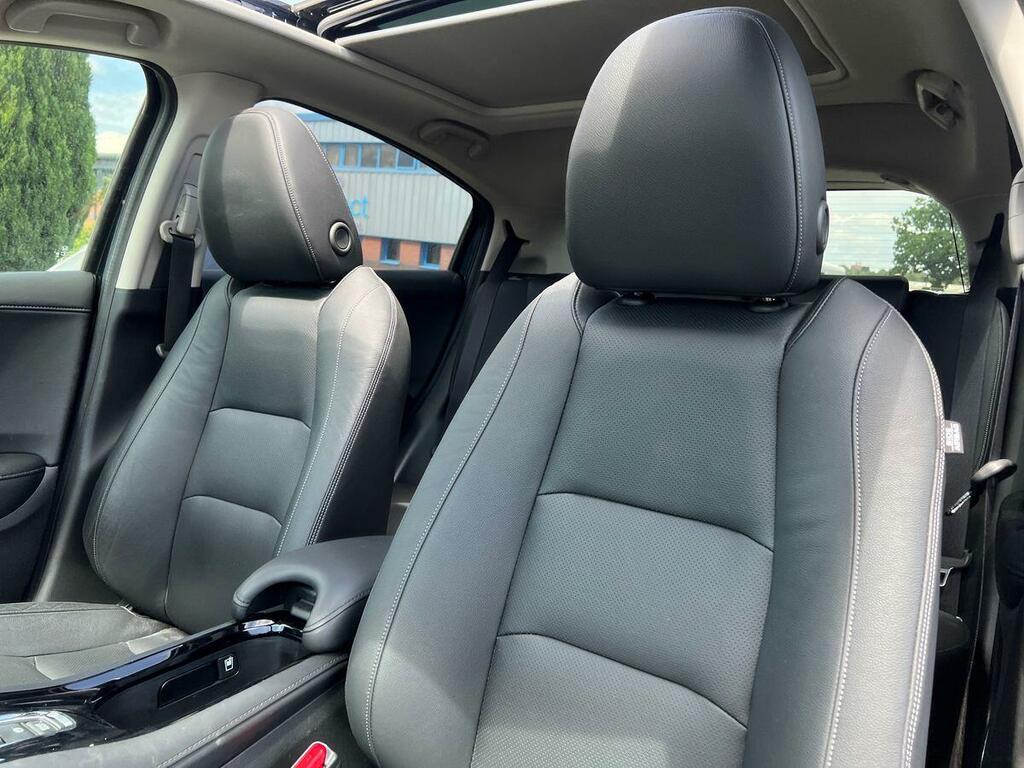 Honda Hr-V 1.6 I-dtec Se Silver #32