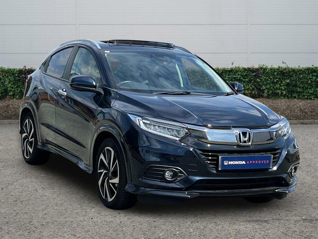 Honda Hr-V 1.5 I-vtec Ex Suv Cvt Euro 6 Ss 130 Blue
