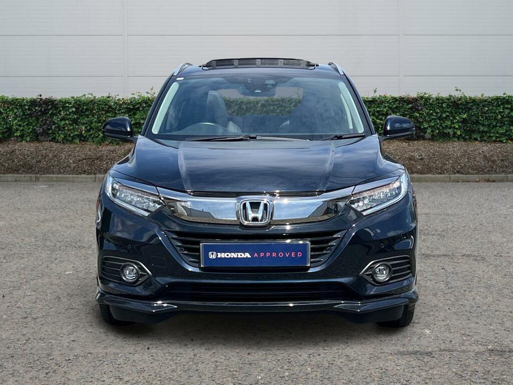 Honda Hr-V 1.5 I-vtec Ex Suv Cvt Euro 6 Ss 130 Blue #6
