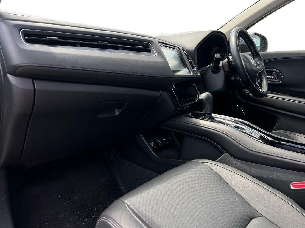 Honda Hr-V 1.5 I-vtec Ex Suv Cvt Euro 6 Ss 130 Blue #2