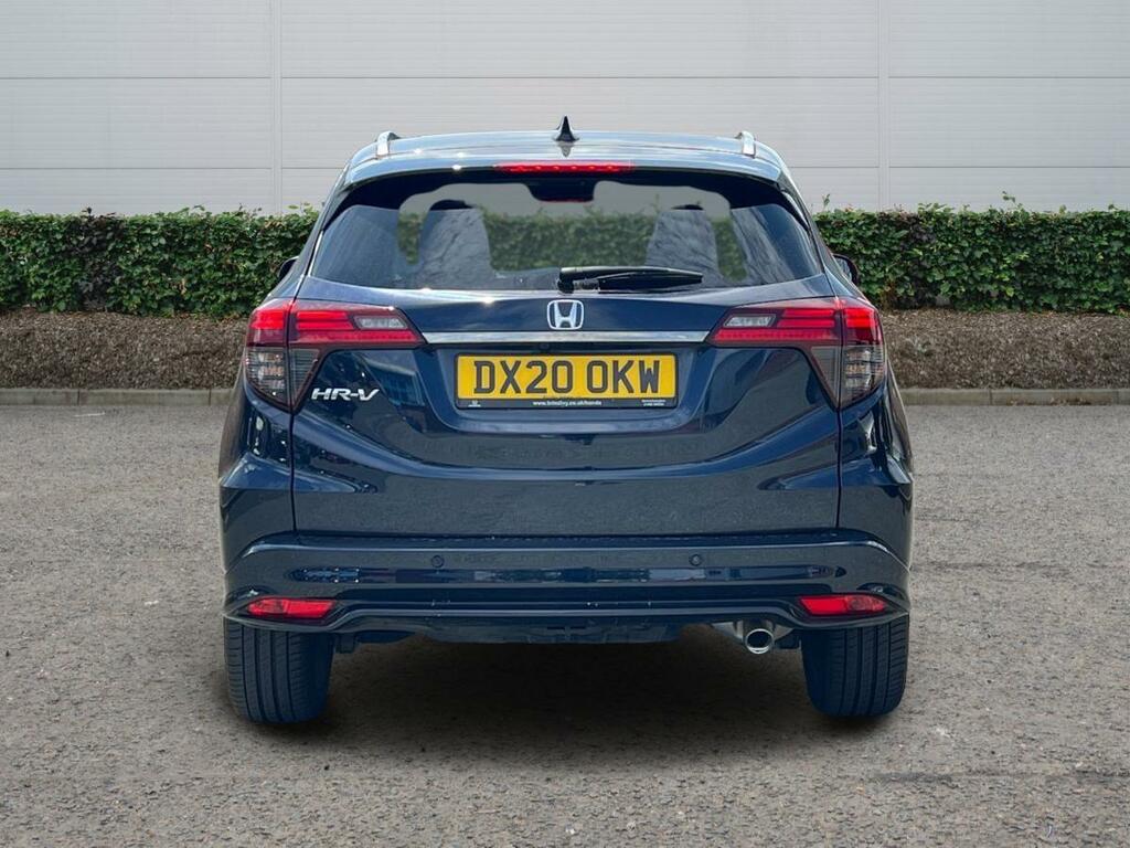 Honda Hr-V 1.6 I-dtec Se Silver #7
