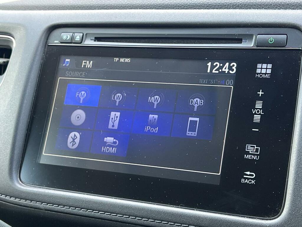 Honda Hr-V 1.6 I-dtec Se Silver #42