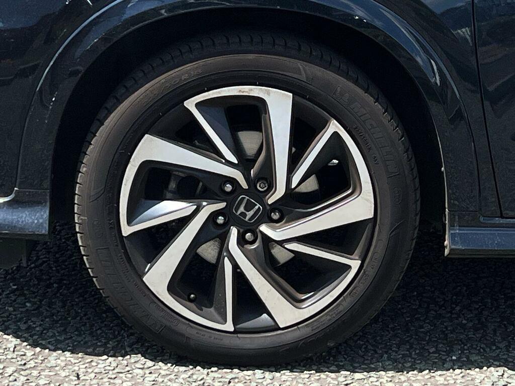 Honda Hr-V 1.6 I-dtec Ex Blue #9