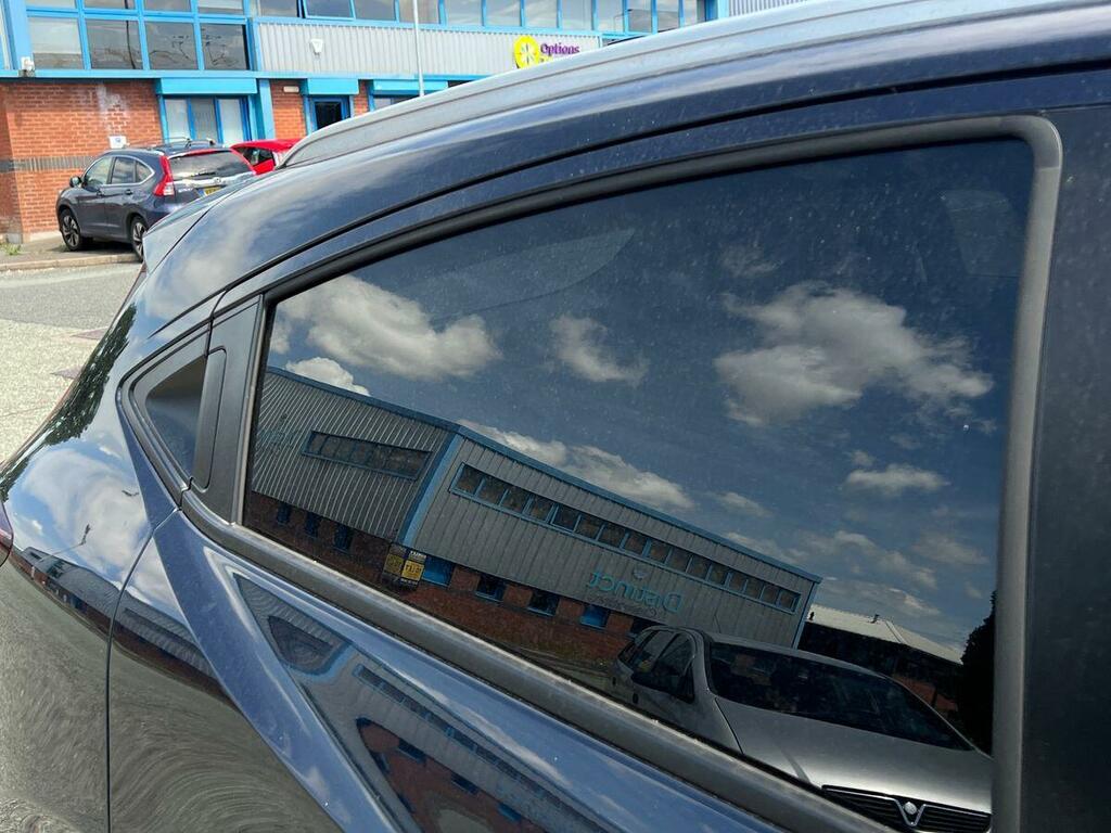 Honda Hr-V 1.6 I-dtec Ex Blue #25