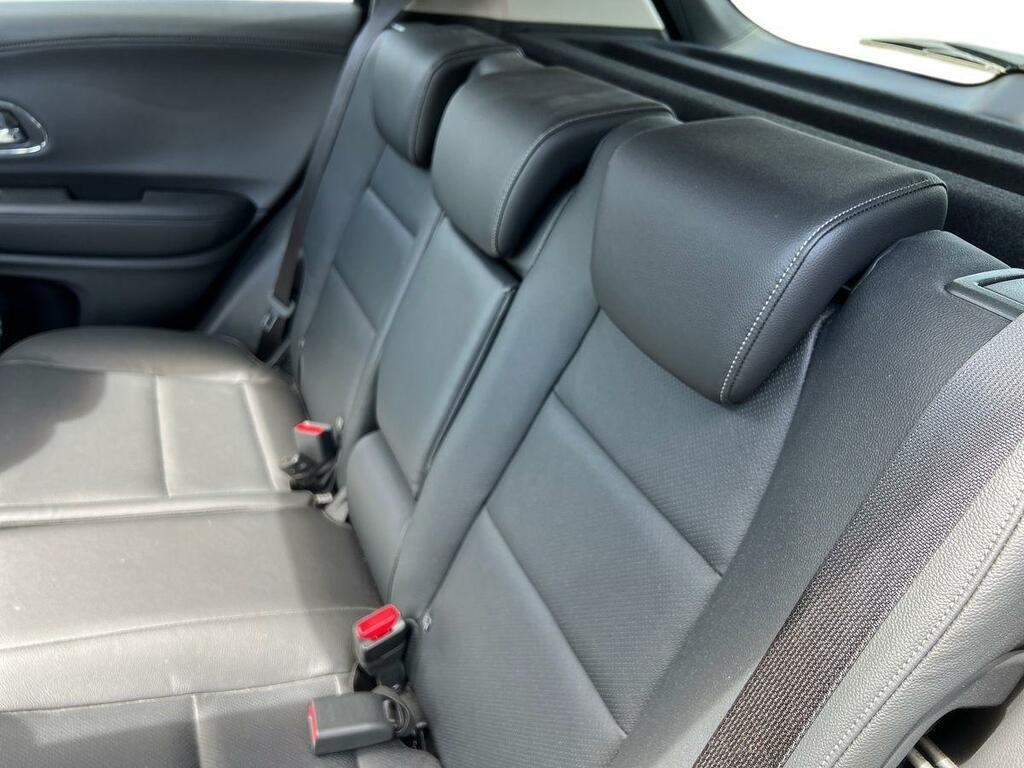 Honda Hr-V 1.6 I-dtec Se Silver #8