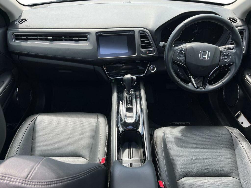 Honda Hr-V 1.5 I-vtec Ex Suv Cvt Euro 6 Ss 130 Blue #4