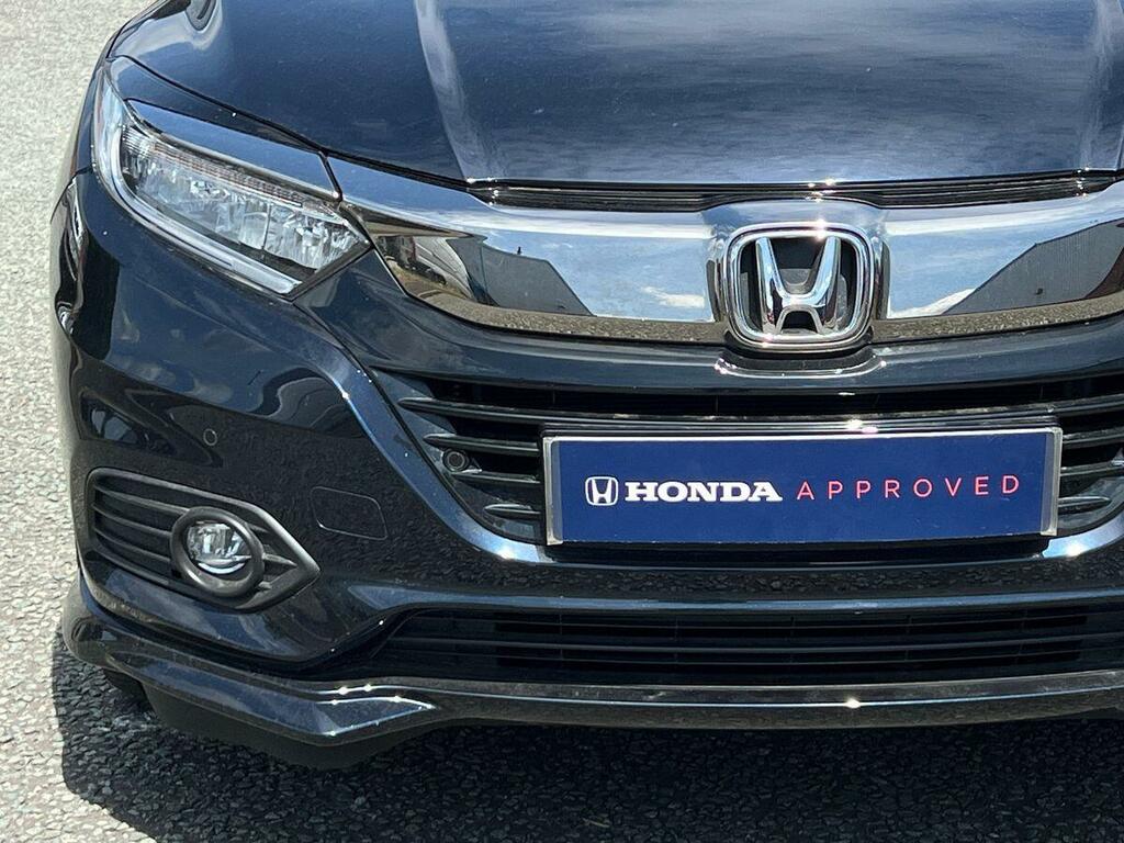 Honda Hr-V 1.6 I-dtec Se Silver #15