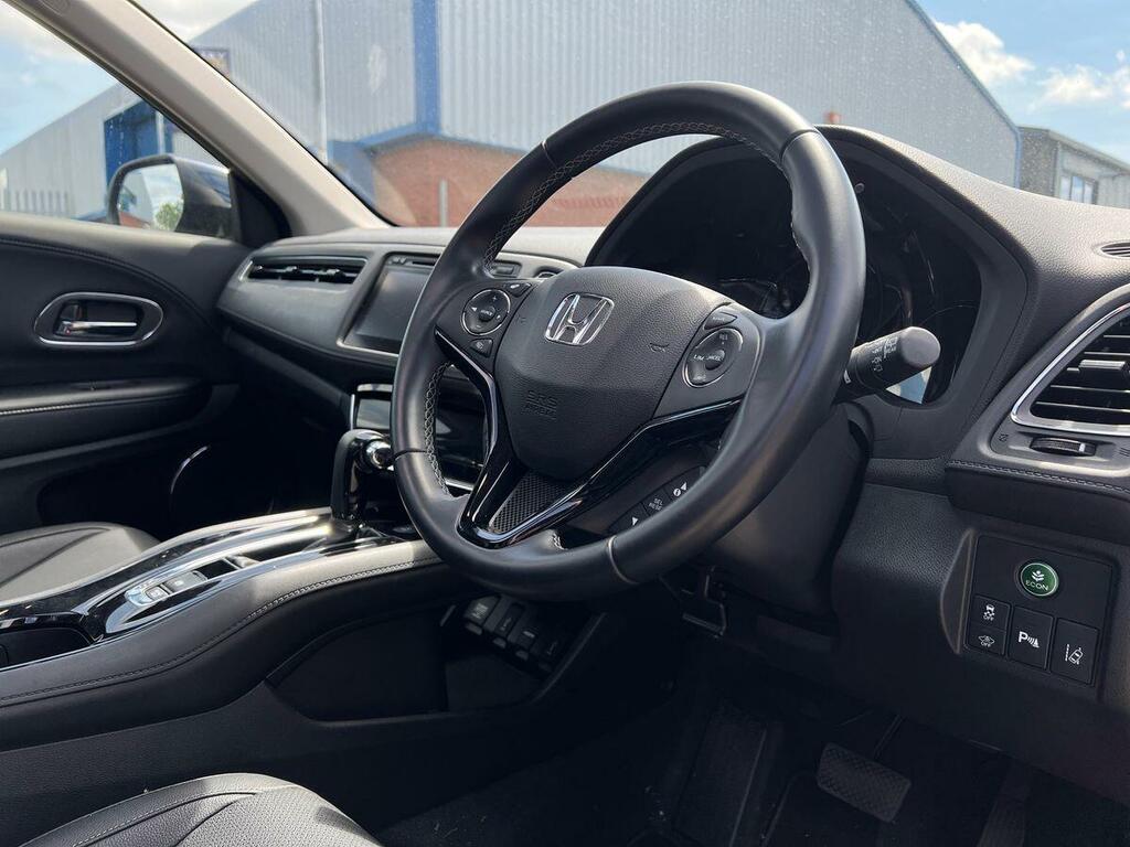 Honda Hr-V 1.6 I-dtec Ex Blue #21