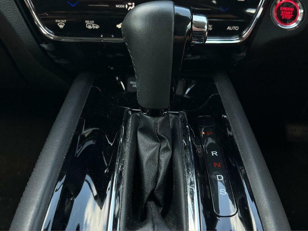 Honda Hr-V 1.6 I-dtec Se Silver #37