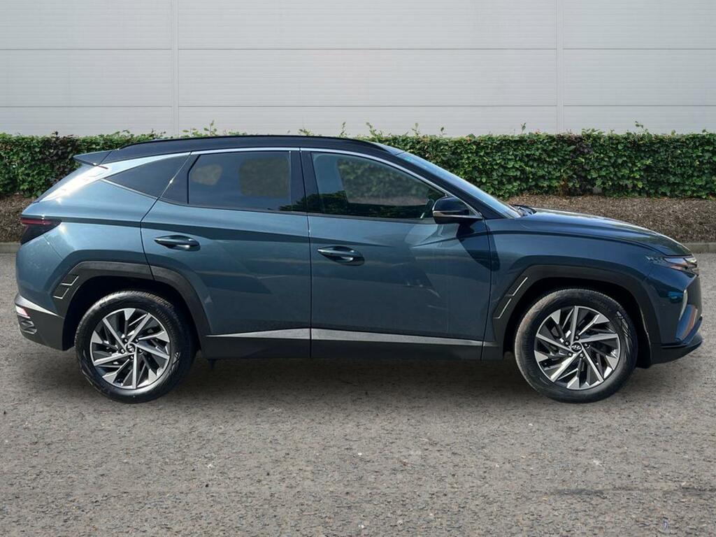 Hyundai Tucson 1.6 T-gdi Premium Suv Euro 6 S Blue #5