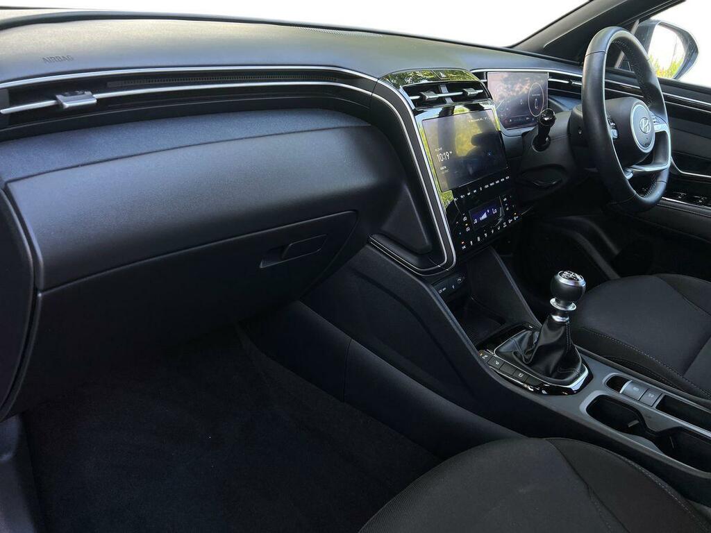 Hyundai Tucson 1.6 T-gdi Premium Suv Euro 6 S Blue #2
