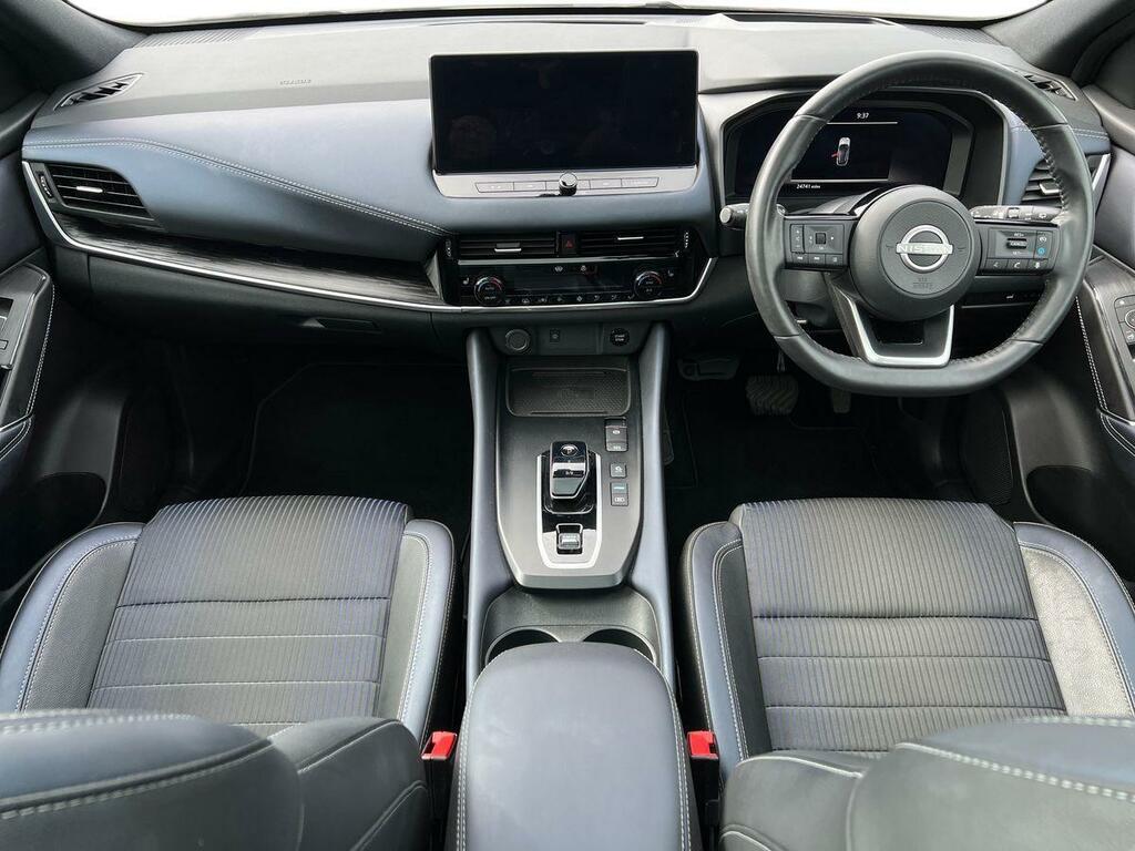 Nissan Qashqai E-power 1.5 Hev 190Ps Tekna DV73LBA Grey #4