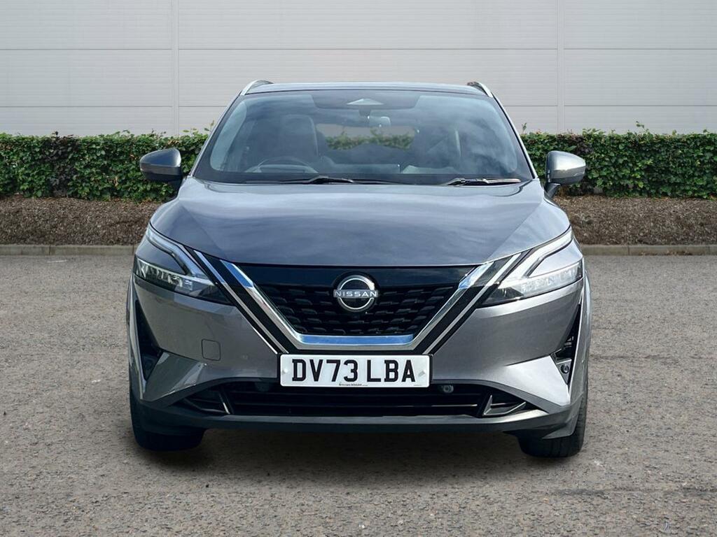 Nissan Qashqai E-power 1.5 Hev 190Ps Tekna DV73LBA Grey #6