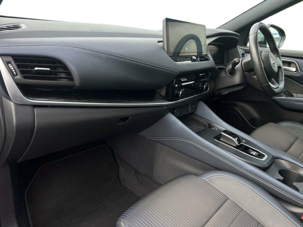Nissan Qashqai E-power 1.5 Hev 190Ps Tekna DV73LBA Grey #2