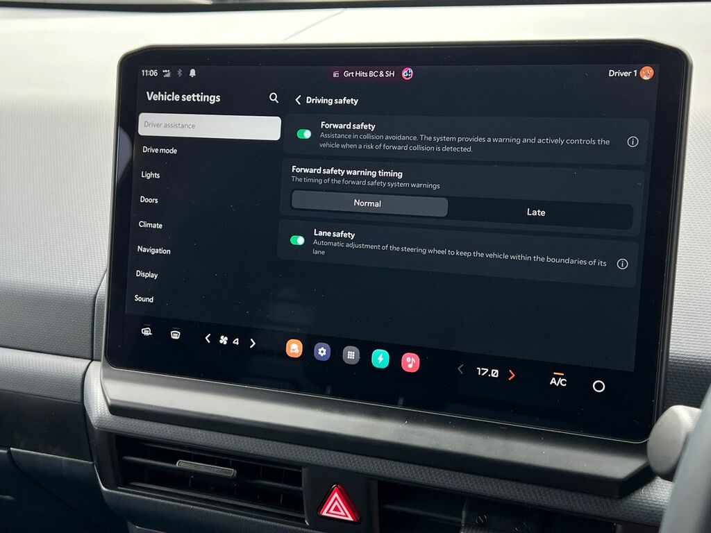 Skoda Estate 210Kw 85 Edition 82Kwh Grey #46