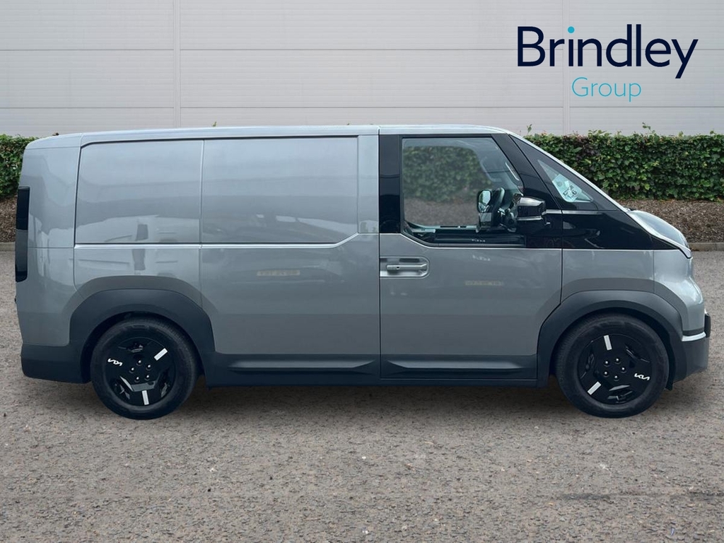 Skoda Estate 210Kw 85 Edition 82Kwh Grey #6