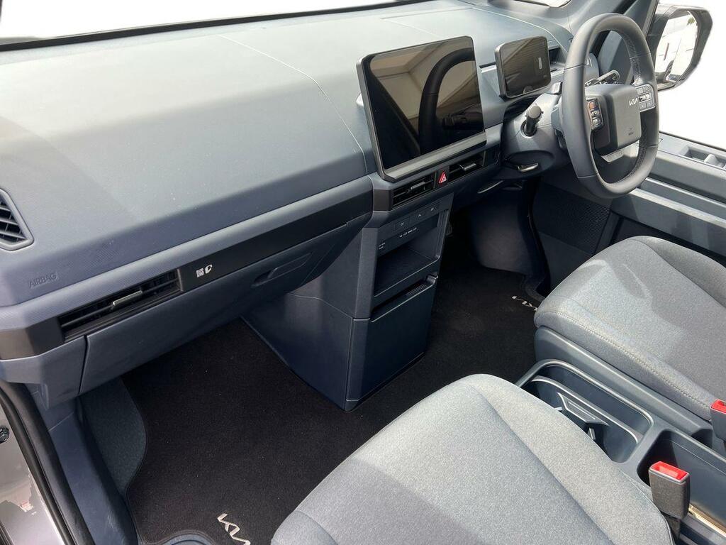 Skoda Estate 210Kw 85 Edition 82Kwh Grey #9