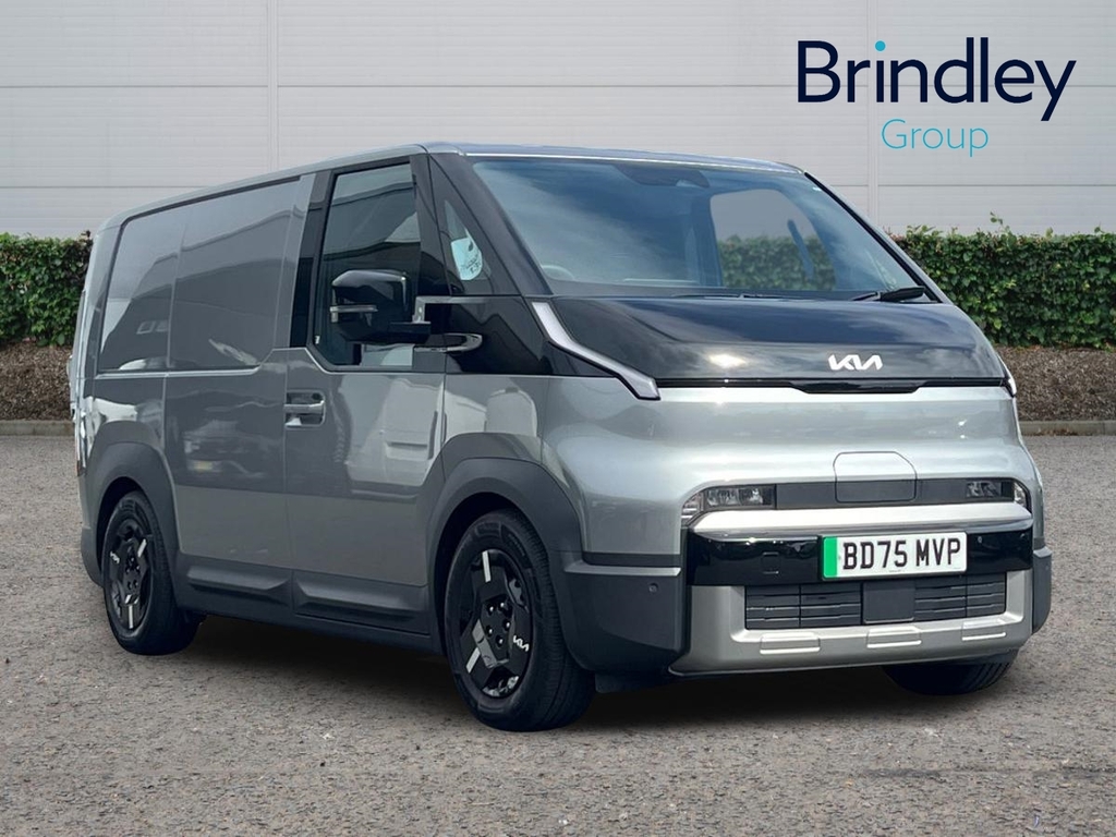Skoda Estate 210Kw 85 Edition 82Kwh Grey #1