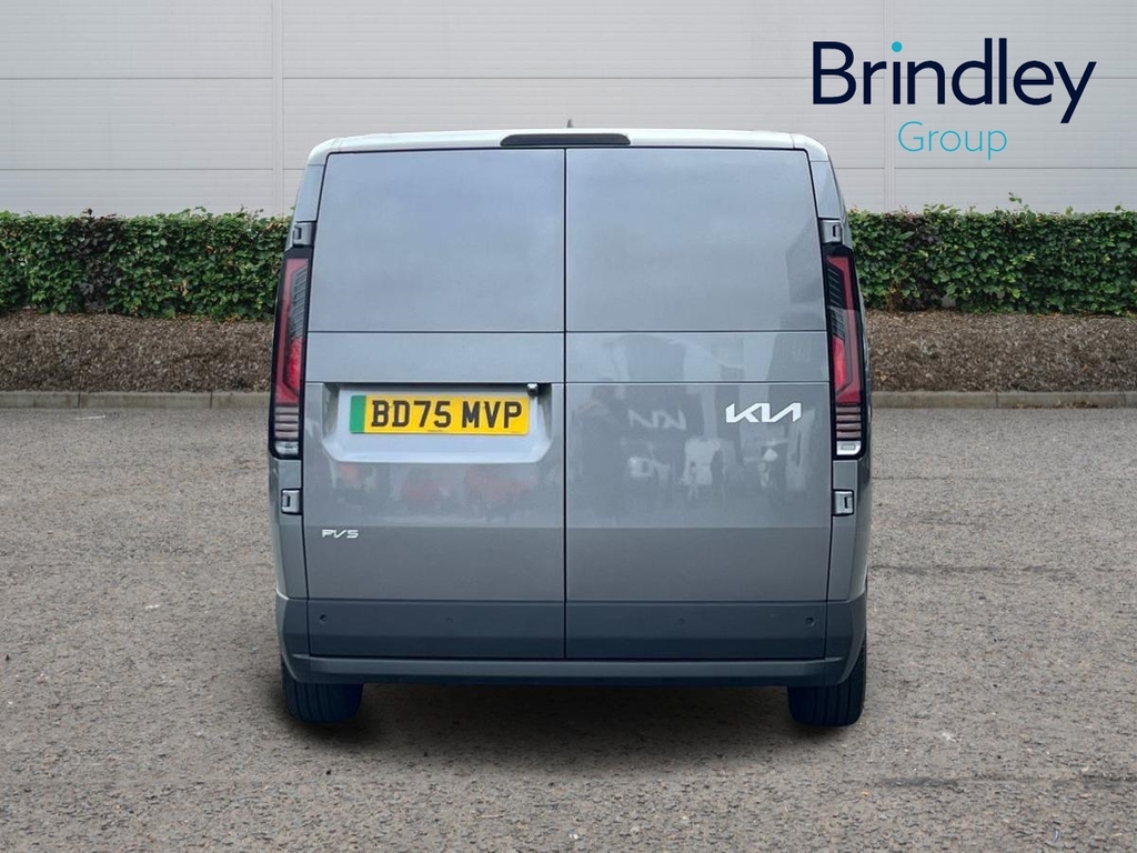 Skoda Estate 210Kw 85 Edition 82Kwh Grey #8