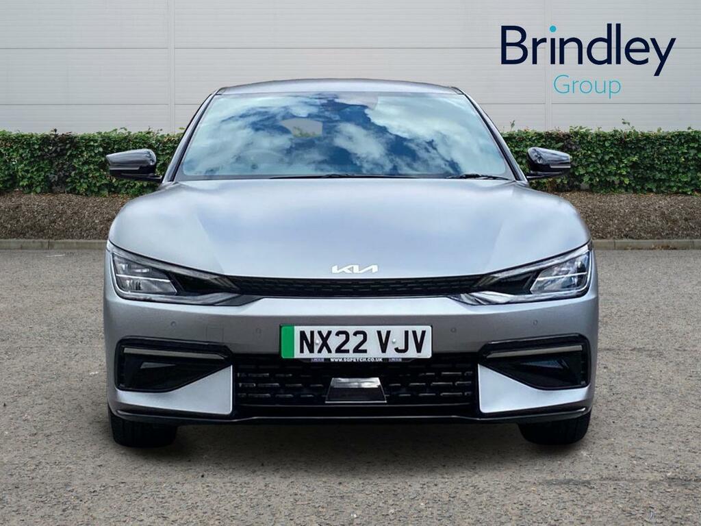 Kia EV6 77.4Kwh Gt-line Hatchback Awd 3 Grey #2