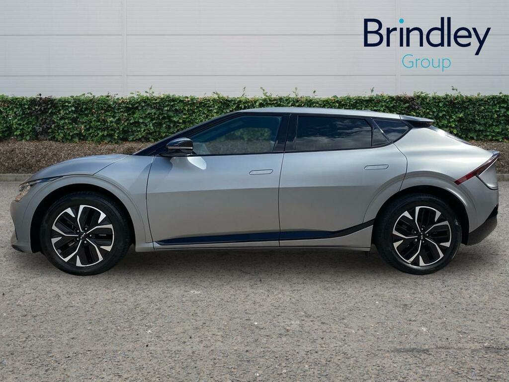 Kia EV6 77.4Kwh Gt-line Hatchback Awd 3 Grey #5