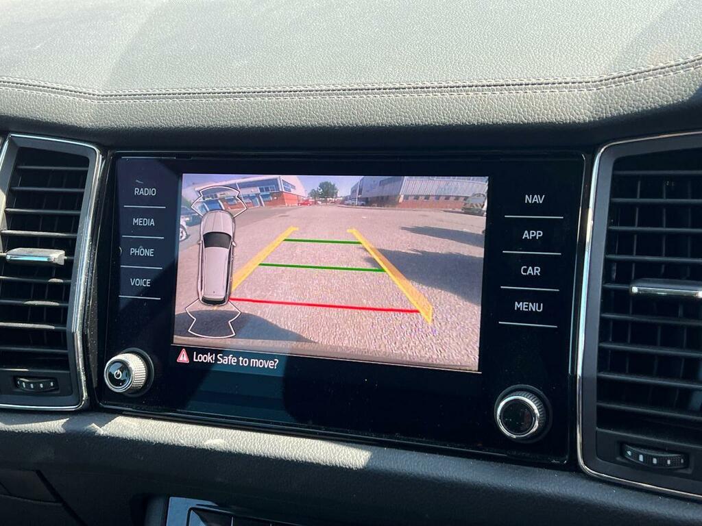 Skoda Kodiaq Grey Grey #42