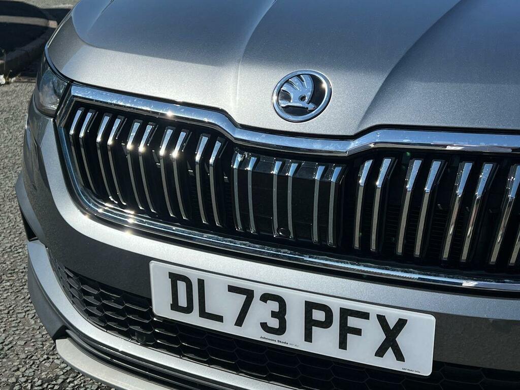 Skoda Kodiaq Grey Grey #15