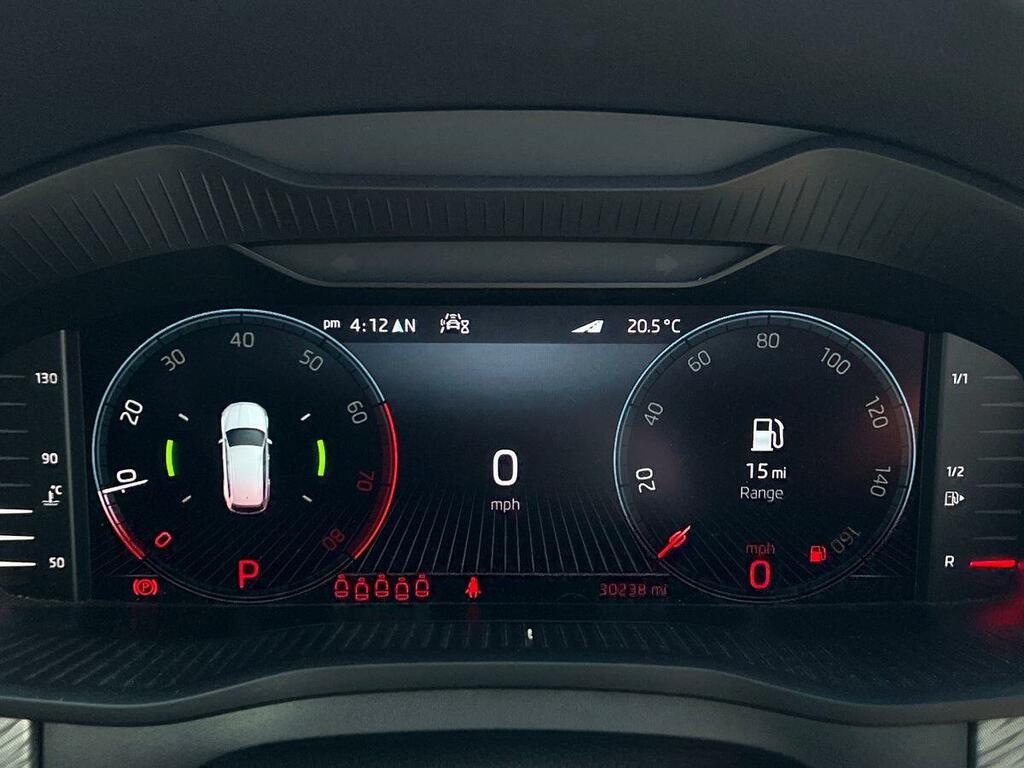 Skoda Kodiaq Grey Grey #35