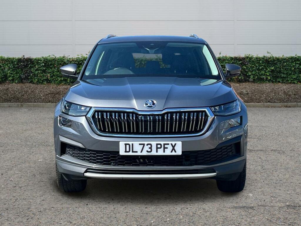 Skoda Kodiaq 1.5 Tsi Act Se L Executive Suv Dsg Euro Grey #6