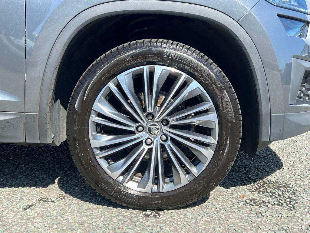 Skoda Kodiaq Grey Grey #9