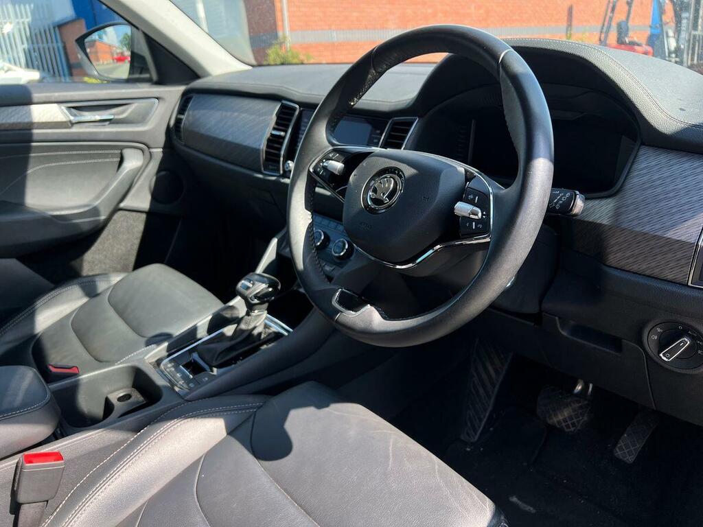 Skoda Kodiaq Grey Grey #20