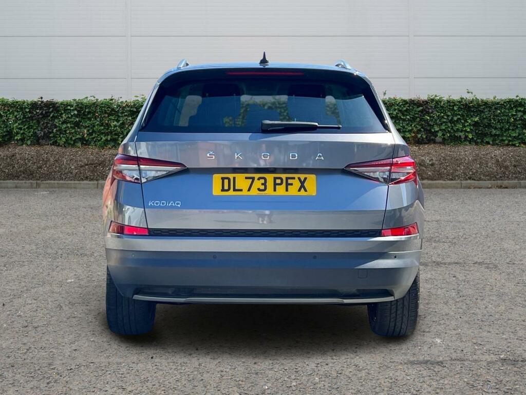 Skoda Kodiaq Grey Grey #7