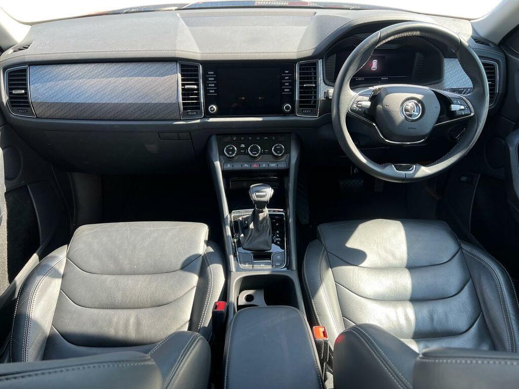 Skoda Kodiaq 1.5 Tsi Act Se L Executive Suv Dsg Euro Grey #4