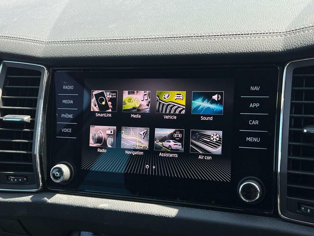 Skoda Kodiaq Grey Grey #12
