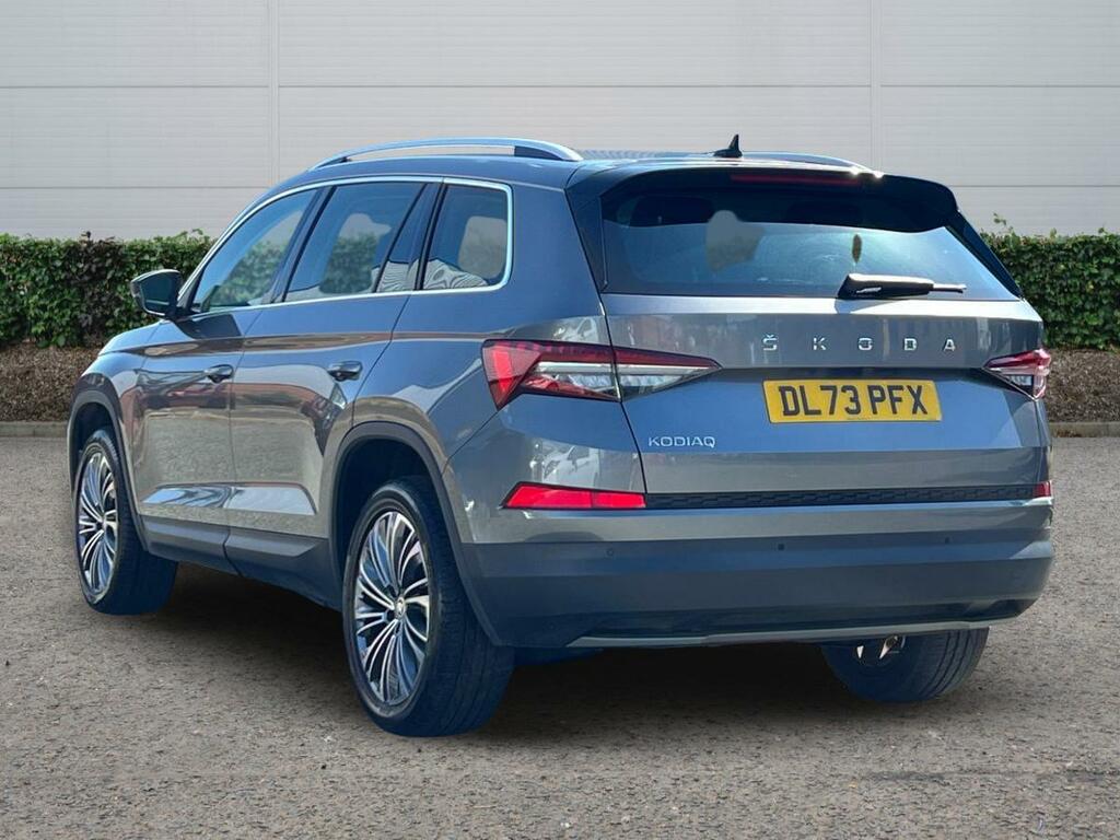 Skoda Kodiaq 1.5 Tsi Act Se L Executive Suv Dsg Euro Grey #3