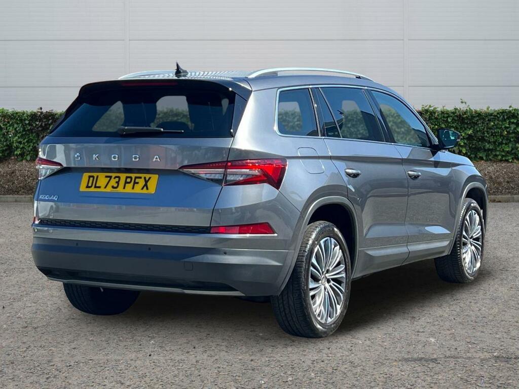 Skoda Kodiaq Grey Grey #11