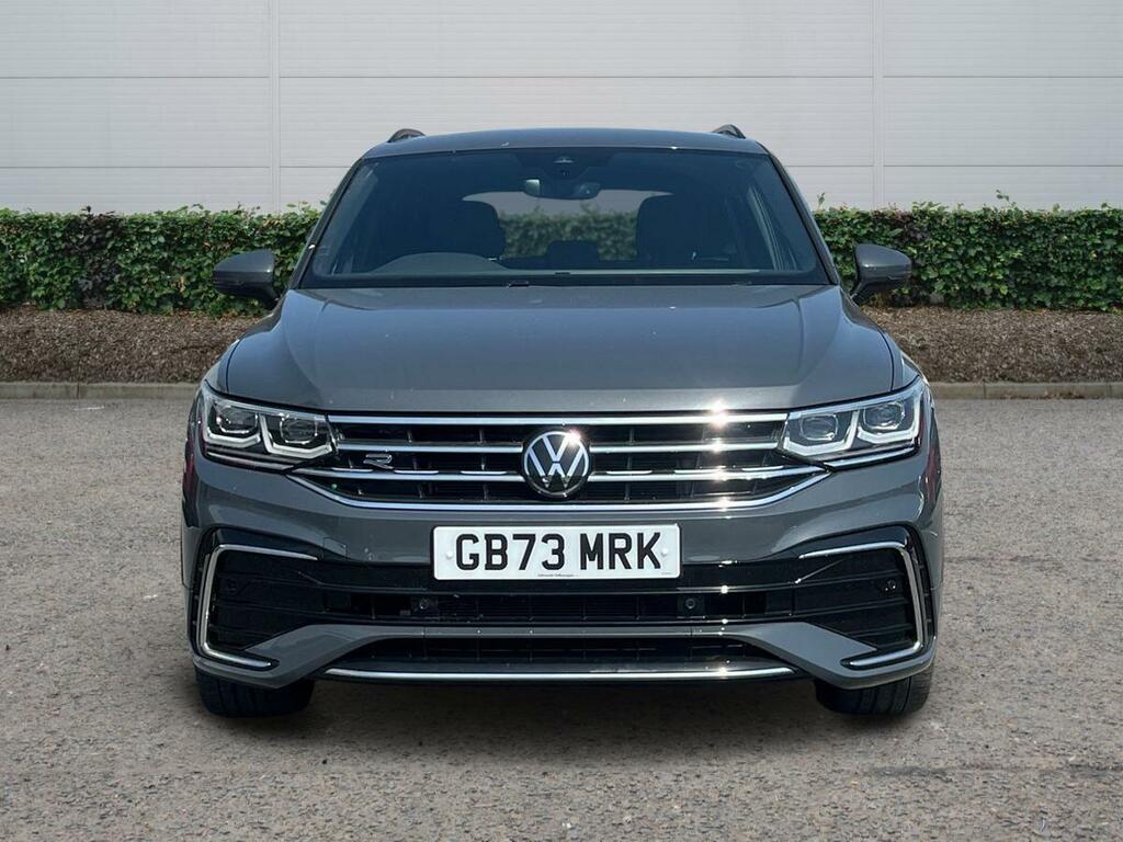 Volkswagen Tiguan 1.4 Tsi 13Kwh R-line Suv Plug-in Hybrid Grey #2
