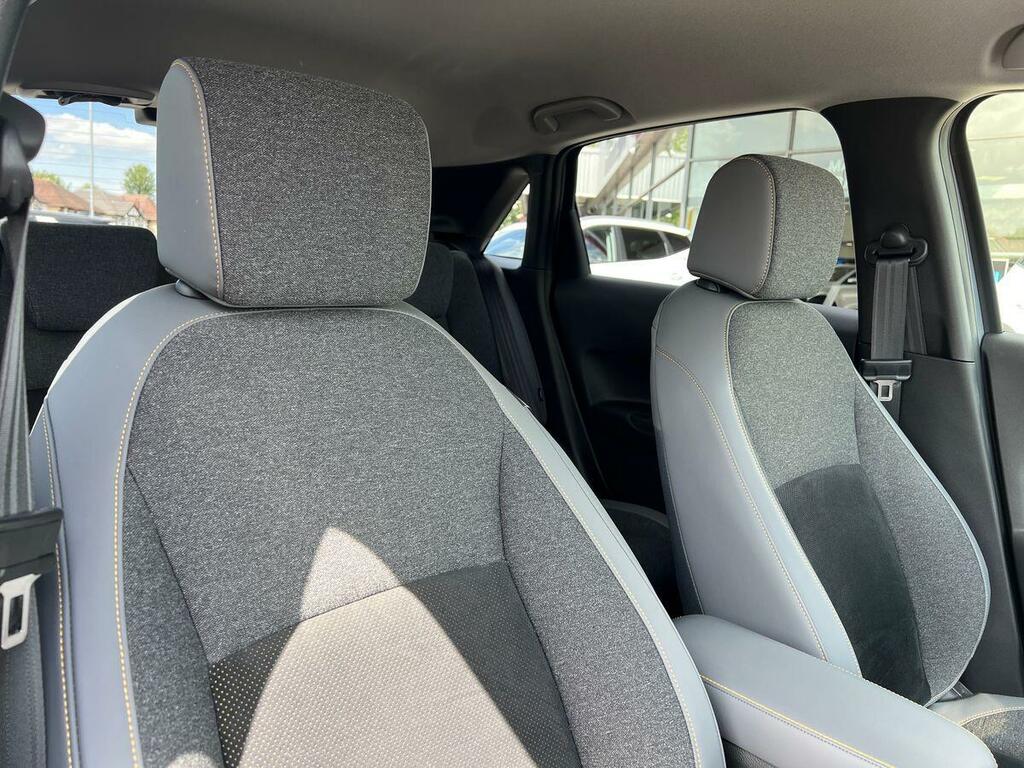 Honda Jazz Crosstar Advance Blue #19