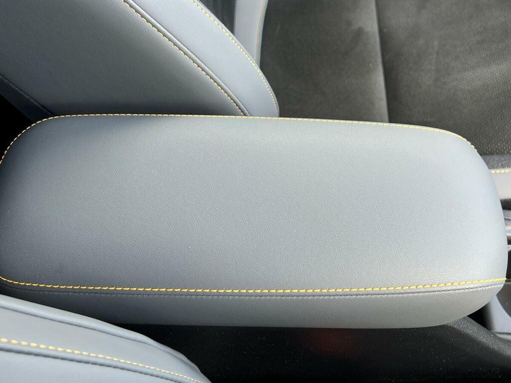 Honda Jazz Crosstar Advance Blue #39