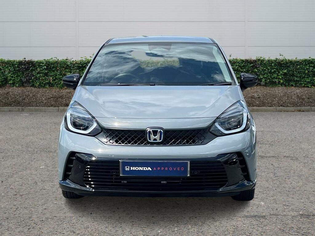 Honda Jazz Hat 1.5 I-mmd Hbd Advc Spt Ecvt Grey #6