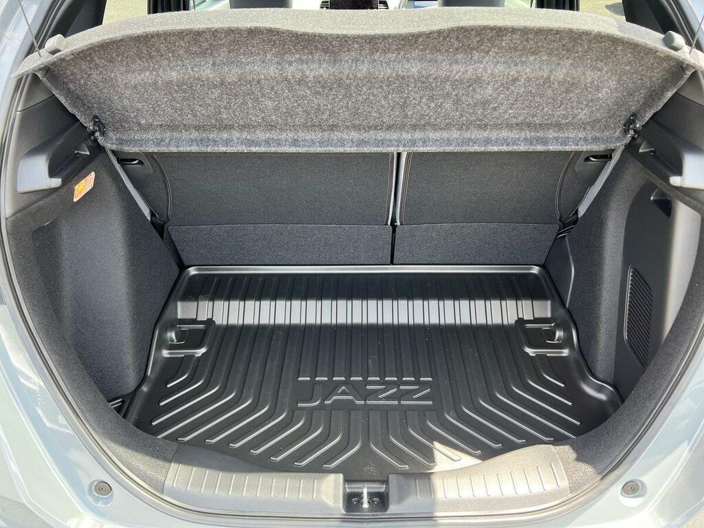 Honda Jazz Crosstar Advance Blue #27